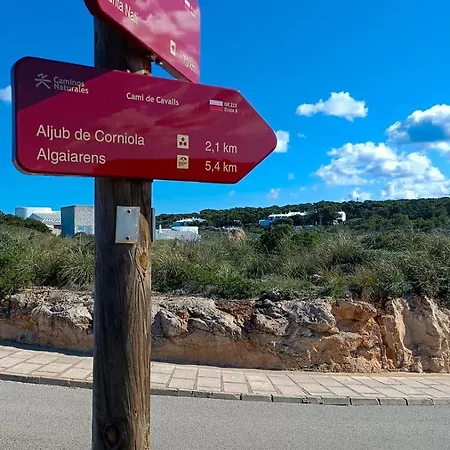 En * Cala Morell