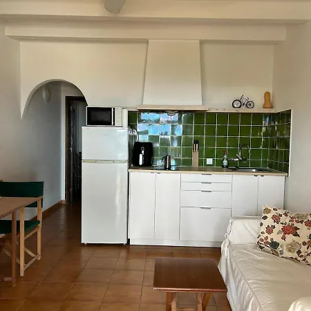 Apartment En Cala Morell