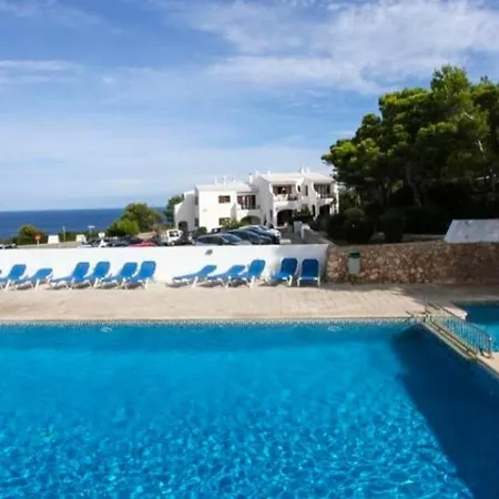 En Cala Morell
