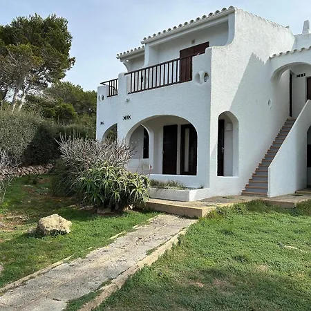 Apartment En Cala Morell